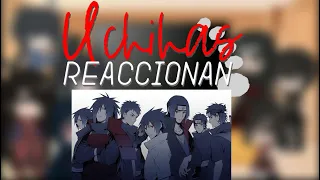 Clan Uchiha reacciona// Tobiizu, Hashimada, Kisaita, Narusasu y Obikaka