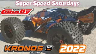 Super Speed Saturdays - Team Corally Kronos XTR V2 🔥 🔥