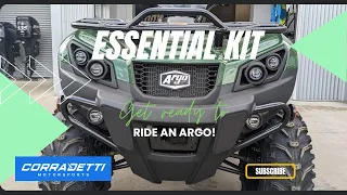 ATV Essential Safety Kit - Know before you go!