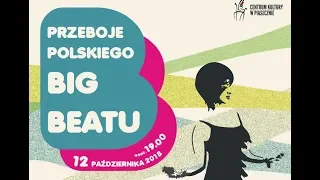 Koncert PRZEBOJE POLSKIEGO BIG BEATU  w Piasecznie - 2018 r. MVTV KULTURA