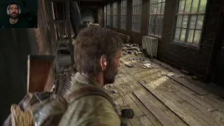 THE LAST OF US EPISODE 2 BILLY'S WILLY
