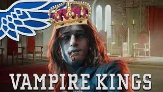 Vampire Kings | Princes of Darkness VtM Mod - Crusader Kings 3