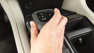 2023 Nissan Pathfinder - Shift Lever