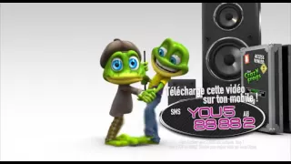 Clip Vidéo Officiel   Les Crazy Frogs, Ding Dong Song   HD