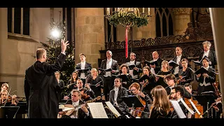 Weihnachts-Oratorium - Nederlands Kamerkoor & Akademie für Alte Musik Berlin