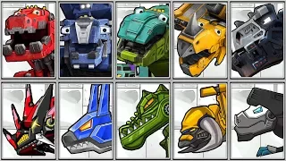 Dino Robot Corps - DinoTrux - Full Games 1080 HD