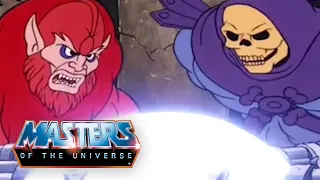 He-Man Official | Energy Beast | He-Man Full Episode