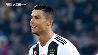 Cristiano Ronaldo vs Frosinone Home HD 1080i (15/02/2019)