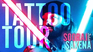 'Each Tattoo Is Special in Its Moment in Time' Sooraj Saxena | Tattoo Tours