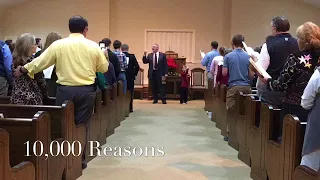 10,000 Reasons (Primitive Baptist Singing)