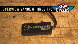 On Location With Vance and Hines : Why You Need a FP3 and How It Works