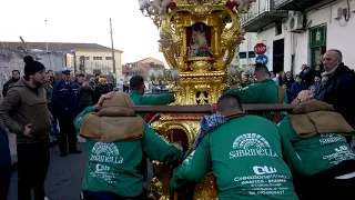 CATANIA,29 GENNAIO 2018 - CANDELORE IN FESTA WP 20180129 17 14 23 Pro