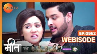 Meet | Ep - 562 | Webisode | Apr, 21 2023 | Ashi Singh, Shagun Pandey, Abha Parmar | Zee TV