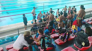 Coaching Clinic with Olympian Kayla Sanchez ( Part 1)