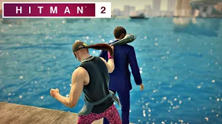 Hitman 2 - Miami - All Kills Compilation