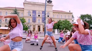 When I grow up | PCD | Choreography by Hajni Tombácz | Ritmus | Szeged