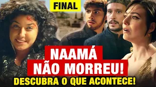 REIS - Naamá tem VOLTA TRIUNFAL! Ela NÃO MORREU e DESMASCARA Nebset!