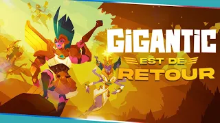 Il est de retour ! - Présentation de Gigantic: Rampage Edition - Gigantic FR
