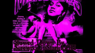 Mercedes - Bonnie & Clyde Slowed Down