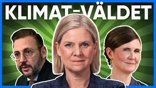 STYR MP GENOM KLIMATPOLITISKA RÅDET?