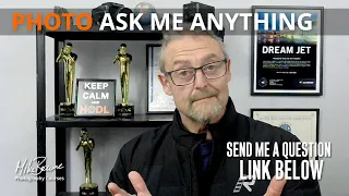 Photo AMA - Ask Me Anything - Mike Browne