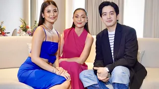 FULL VIDEO: ‘UNBREAK MY HEART’ MediaCon with JODI, JOSHUA, GABBI and The REST of The CAST!