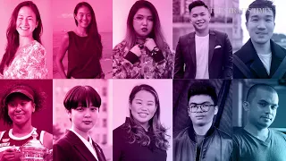 10 under 30: Change-makers to watch