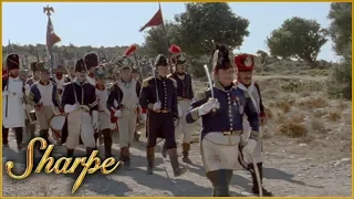 The French Begin Their Assault On Sharpe | Sharpe