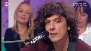 Ermal Meta - Domenica In 15/10/2017