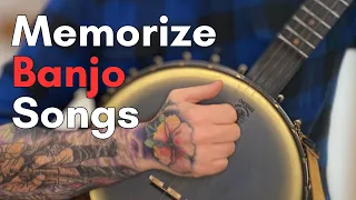 Why You Can't Memorize Banjo Songs