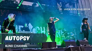 Blind Channel - Autopsy (Live @ SOFIA SOLID 2023)
