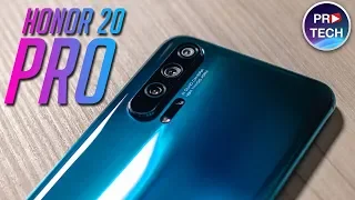 Обзор и опыт использования Honor 20 Pro: Стоит ли переплачивать?