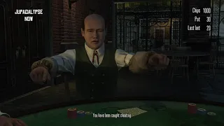 Cheating in Poker (Red Dead Redemption 1)