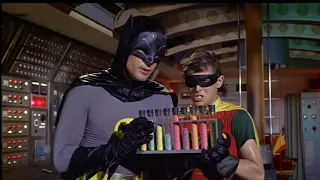 Batman | "There's Always Hope" | Dust Separator scene | 1966 movie