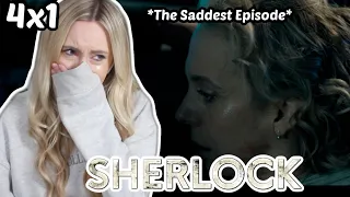 MARY DIES!!! (SHERLOCK COMMENTARY/REACTION 4X1)