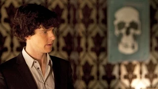 Sherlock: A Study In Pink - BBC One Extended TV Trailer