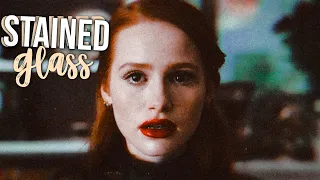 Cheryl Blossom || Stained glass