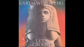 Earth, Wind, & Fire - Let's Groove (radio station promo 45 version) (1981)