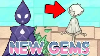 NEW GEMS REVEALED! Steven Universe: Phantom Fable Breakdown (Lonely Pearl Explained)