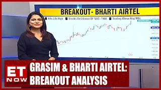 Which Stocks Witnessed Breakout & Breakdown On September 13? | Stock News | ET Now