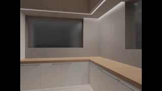 Furniture 3D Animation / 3D Furniture Design / Interior Design 3D Animation