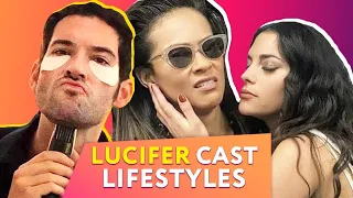 Lucifer Cast: Real-Life Couples, Lifestyles, Hobbies Revealed |⭐ OSSA