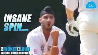 Harbhajan Singh Rips Apart Australia | 15 Wickets in 1 Match | INDvAUS 2001