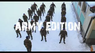 Harlem Shake - Army vs Marine Corps (HD)