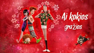 Belenkas(Monstrų viešbutis) - ai kokios gražios«2018»