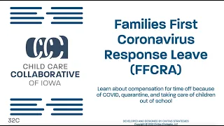 Families First Coronavirus Response Leave (FFCRA)