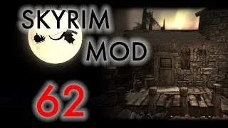 Skyrim: Обзор модов #62 - Immersive First Person View, Raven Nest, Wolf Knight Armor