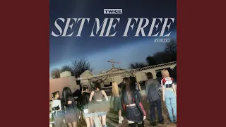 TWICE (트와이스) 'SET ME FREE (Tommy “TBHits” Brown Remix) (ENG)' Official Audio