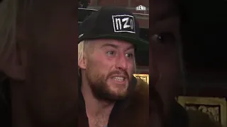 Enzo Amore on Bray Wyatt & Big E in WWE