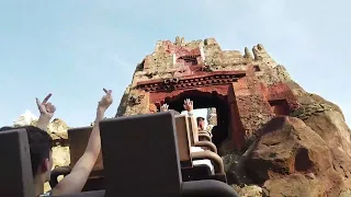 Walt Disney World Expedition Everest POV